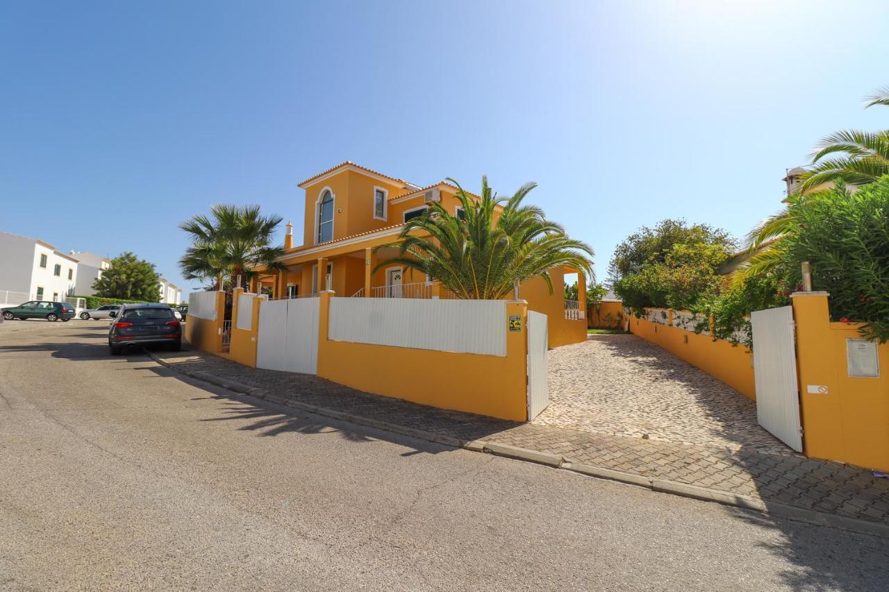 Villa Rafaela Com Piscina Albufeira Ngoại thất bức ảnh