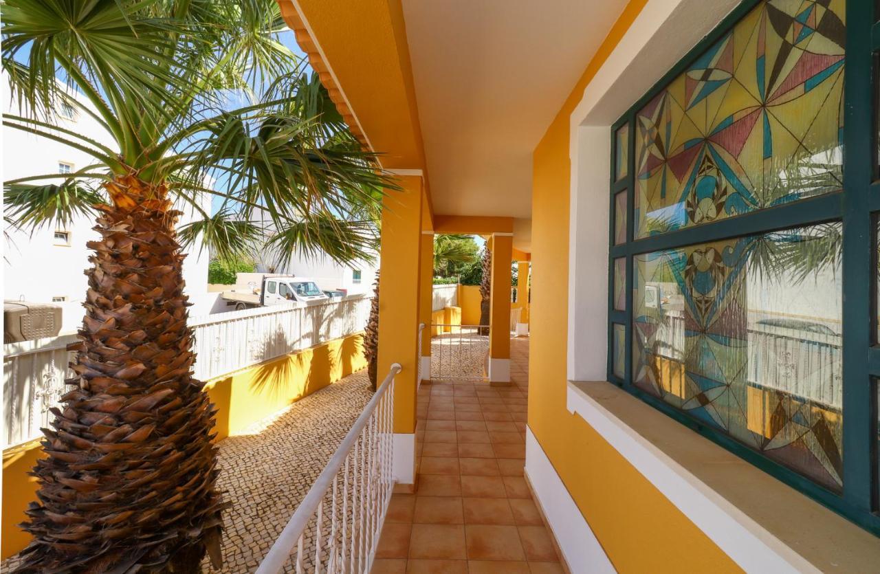 Villa Rafaela Com Piscina Albufeira Ngoại thất bức ảnh