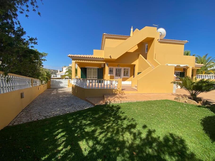 Villa Rafaela Com Piscina Albufeira Ngoại thất bức ảnh