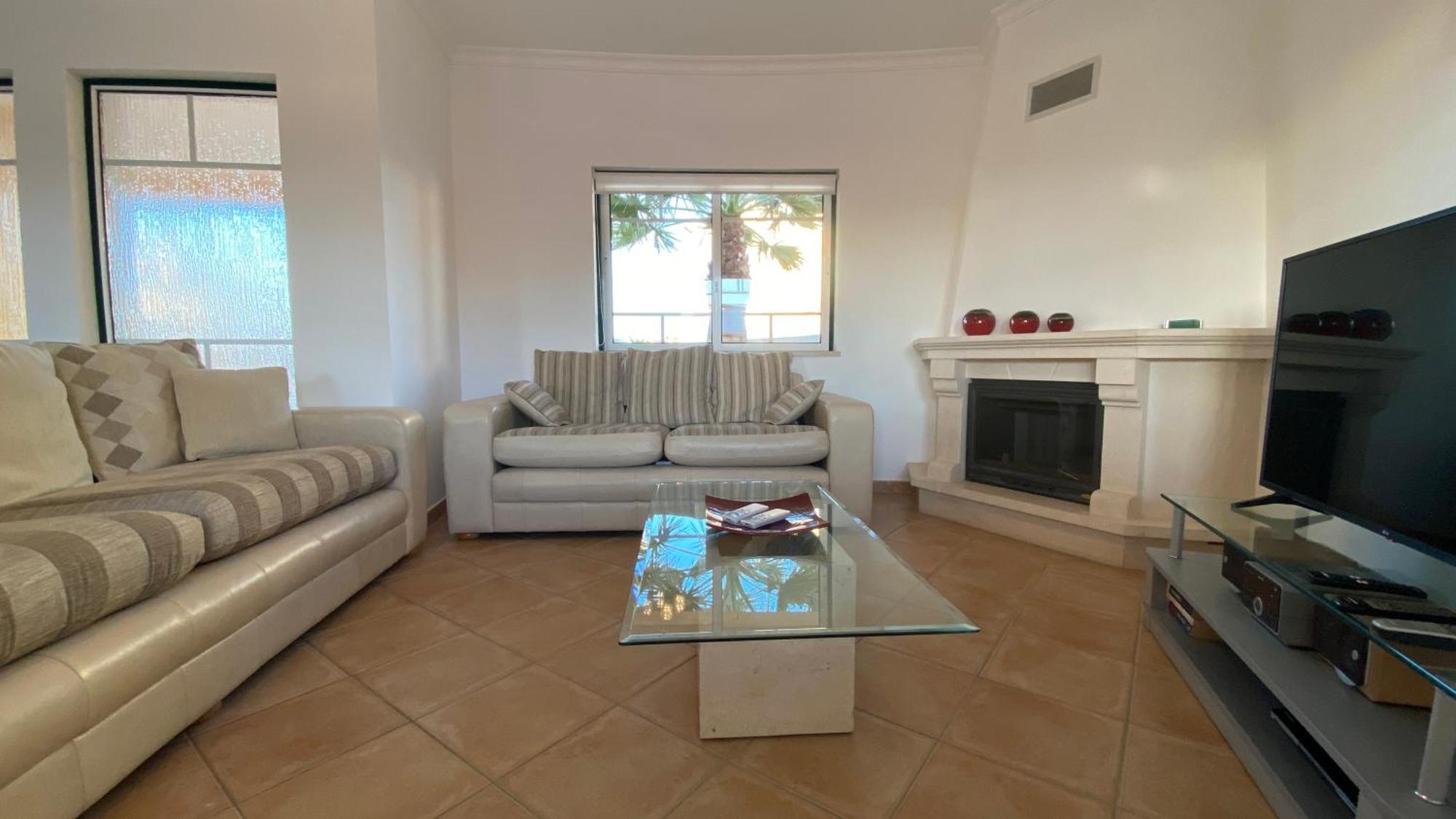 Villa Rafaela Com Piscina Albufeira Ngoại thất bức ảnh