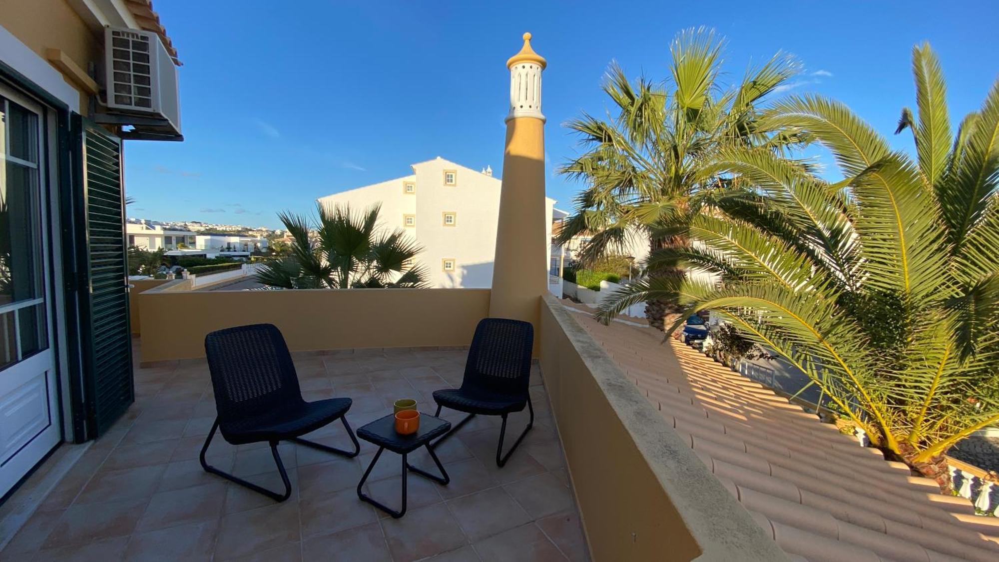 Villa Rafaela Com Piscina Albufeira Ngoại thất bức ảnh