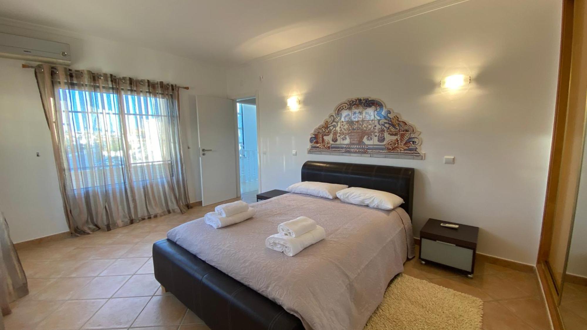 Villa Rafaela Com Piscina Albufeira Ngoại thất bức ảnh