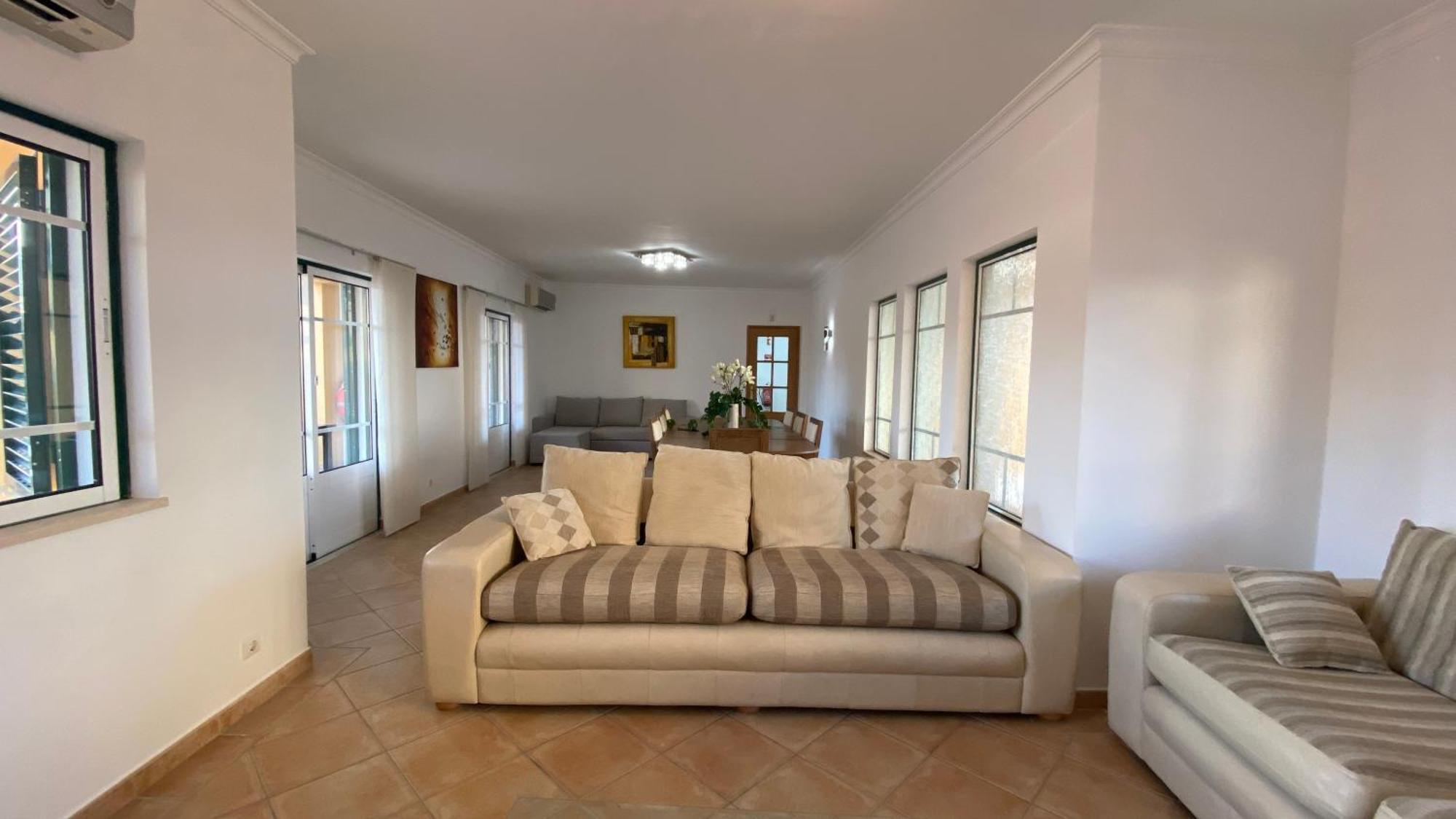 Villa Rafaela Com Piscina Albufeira Ngoại thất bức ảnh