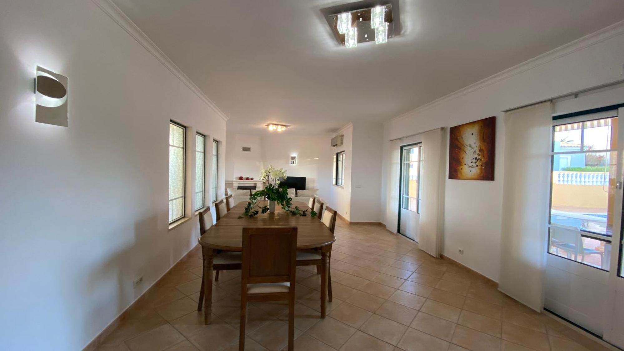 Villa Rafaela Com Piscina Albufeira Ngoại thất bức ảnh