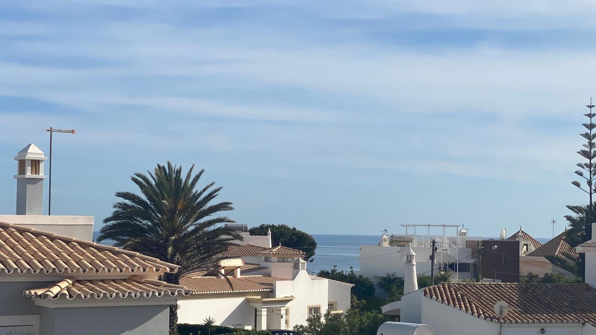 Villa Rafaela Com Piscina Albufeira Ngoại thất bức ảnh