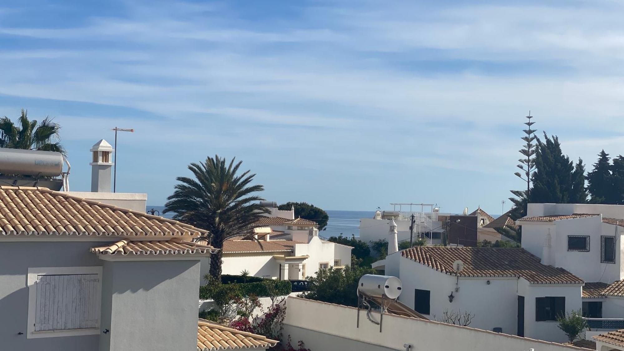 Villa Rafaela Com Piscina Albufeira Ngoại thất bức ảnh