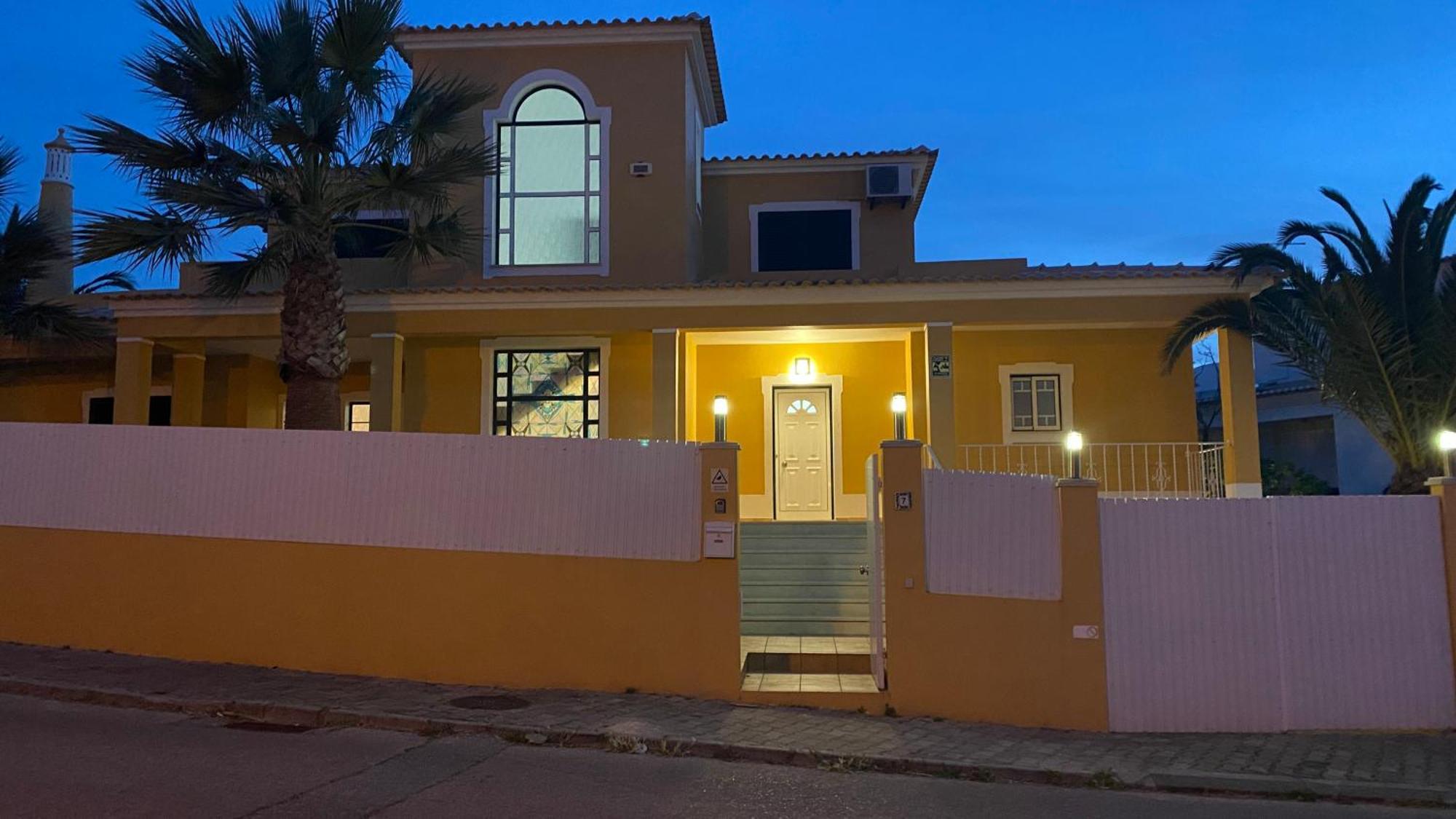 Villa Rafaela Com Piscina Albufeira Ngoại thất bức ảnh
