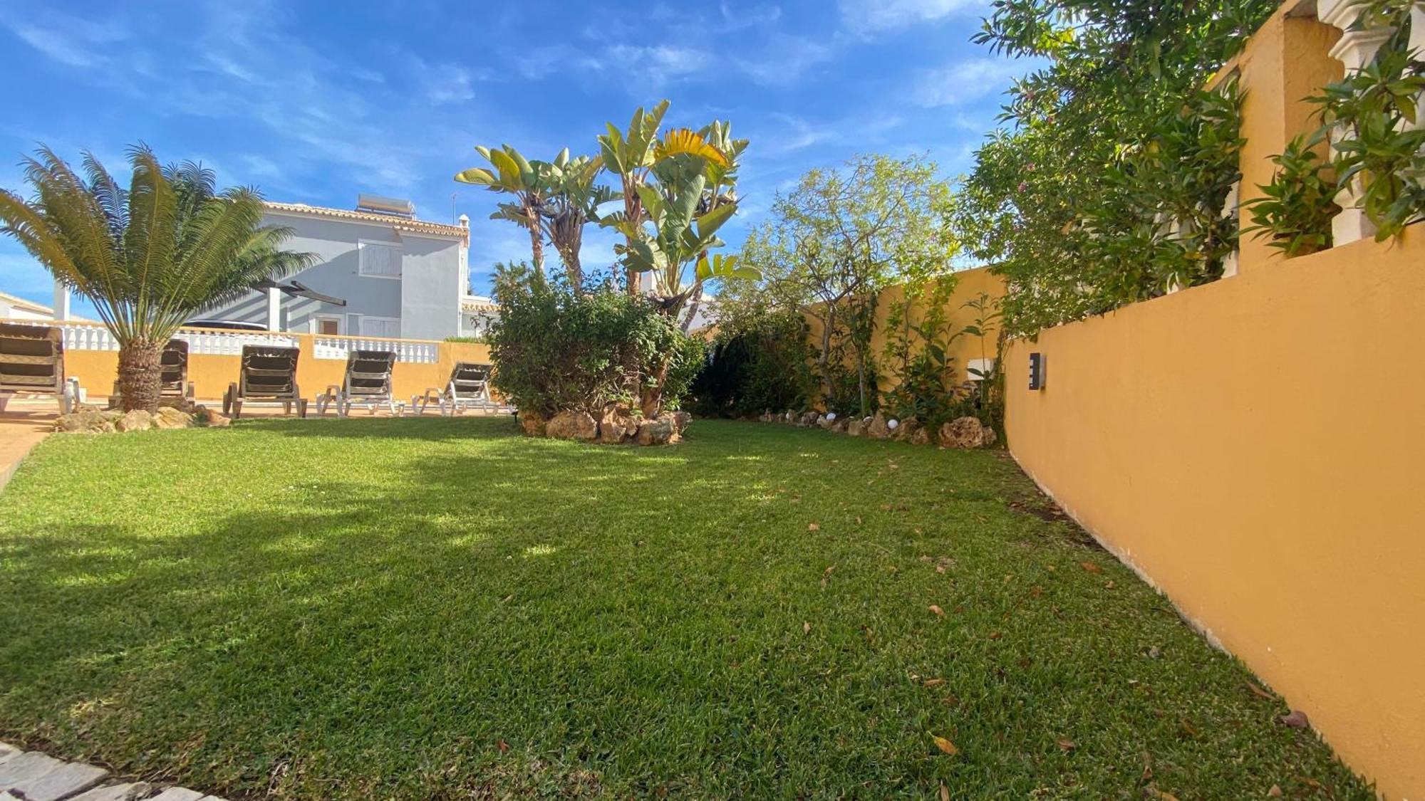 Villa Rafaela Com Piscina Albufeira Ngoại thất bức ảnh