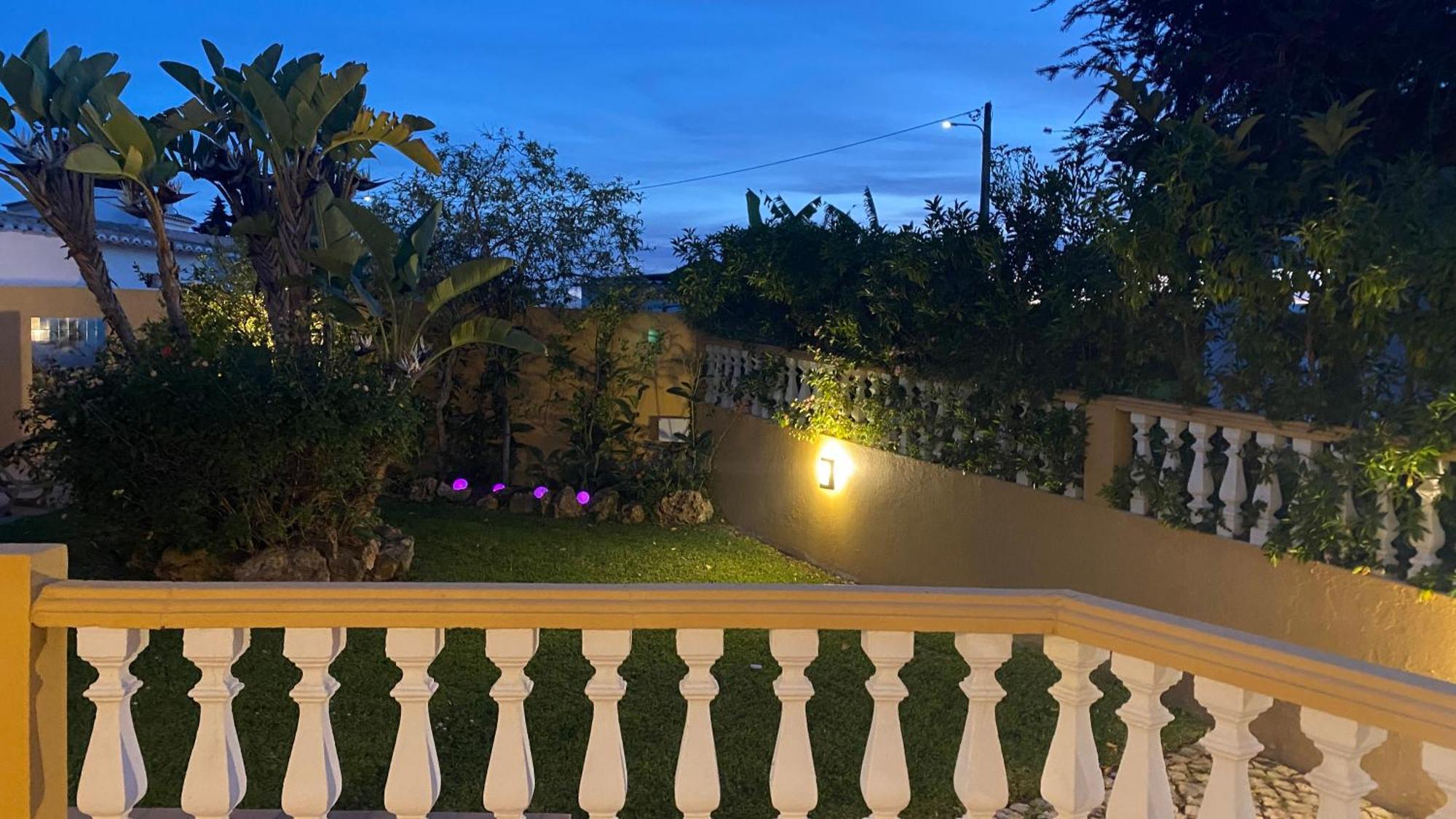 Villa Rafaela Com Piscina Albufeira Ngoại thất bức ảnh