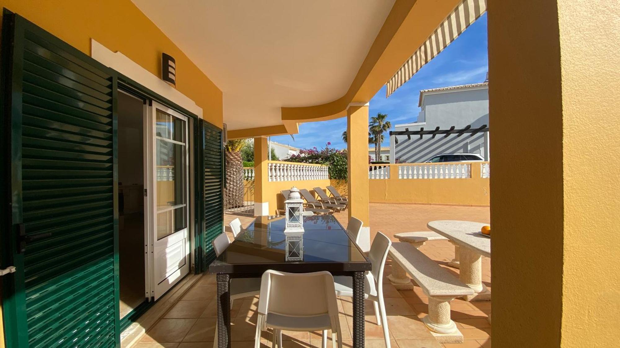 Villa Rafaela Com Piscina Albufeira Ngoại thất bức ảnh